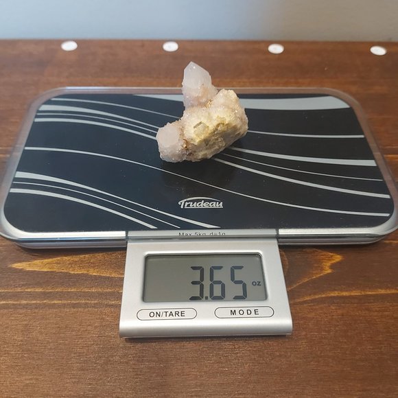 🔥 Sale 🔥 Spirt Quartz Cluster - 104 - Final Price - Picture 8 of 8